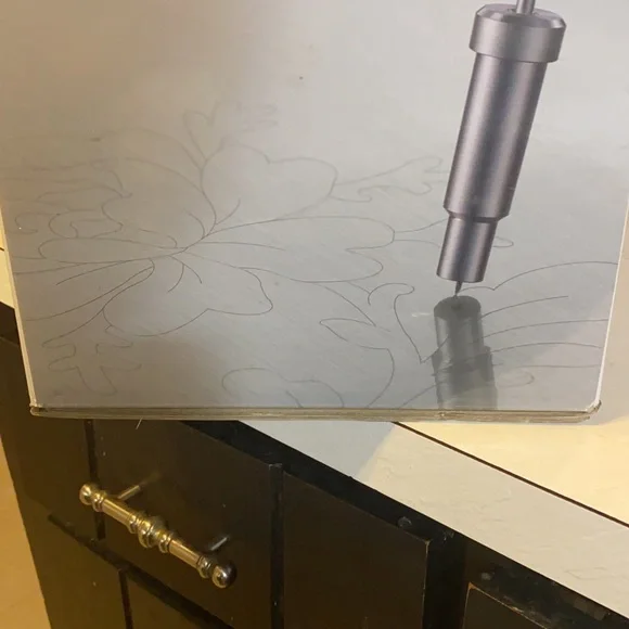 Cricut Explore Air 2 in the color Light Blue Brand New - Picture 5 of 9